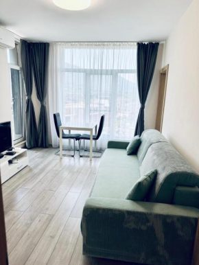 Mountain View Magenta White apartment Sofia